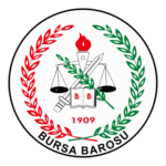 Bursa Barosu Logo Transparent PNG