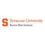 Burton Blatt Institute Syracuse University Logo Transparent PNG