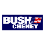 Bush Cheney 2000 Campaign Logo Transparent PNG