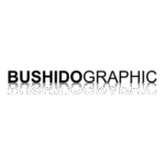 Bushido Graphic Logo Transparent PNG