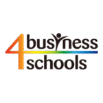 Business 4 Schools Logo Transparent PNG