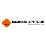 Business Aptitude Agence Digitale Logo Transparent PNG