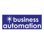 Business Automation Logo Transparent PNG