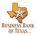 Business Bank Of Texas Logo Transparent PNG