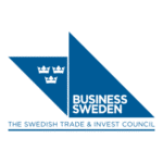 Business Sweden Logo Transparent PNG