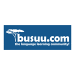 Busuu.com Logo Transparent PNG