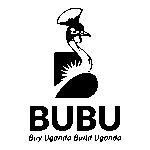 Buy Uganda Build Uganda BUBU Blackwhite Logo Transparent PNG