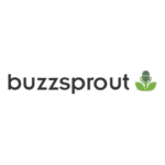 Buzzsprout Logo Transparent PNG