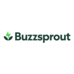 Buzzsprouts Podcast Hosting Logo Transparent PNG
