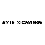 Byte Exchange Logo Transparent PNG