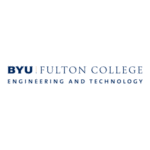 Byu Fulton College Logo Transparent PNG