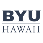 Byu Hawaii Logo Transparent PNG