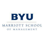 Byu Marriott School Of Management Logo Transparent PNG