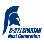 C 27J Spartan Next Generation Logo Transparent PNG