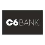 C6 Bank Logo Transparent PNG