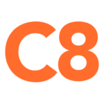 C8 Technologies Logo Transparent PNG