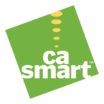 CA Smart Logo Transparent PNG
