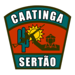 CAATINGA EXÉRCITO BRASILEIRO Logo Transparent PNG