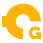 CACHE Gold CGT Logo Transparent PNG