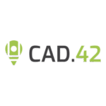CAD 42 Logo Transparent PNG