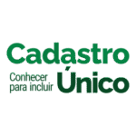 CADASTRO ÚNICO Logo Transparent PNG