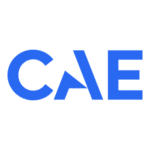 CAE Inc. Logo Transparent PNG