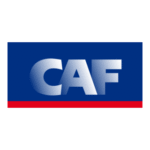 CAF Corporación Andina De Fomento Logo Transparent PNG