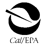 CAL EPA Logo Transparent PNG