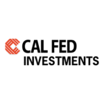 CAL FED Investments Logo Transparent PNG
