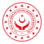 ÇALIŞMA VE SOSYAL GÜVENLİK BAKANLIĞI Logo Transparent PNG