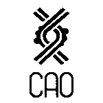 CAO OAXACA Logo Transparent PNG