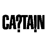 CAPTAIN Syetem Logo Transparent PNG