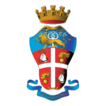 CARABINIERI CREST 3D Logo Transparent PNG