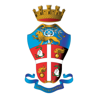 CARABINIERI CREST 3D