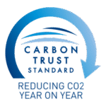 CARBON TRUST STANDARD Logo Transparent PNG