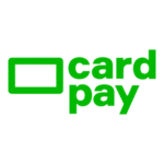 CARDPAY Logo Transparent PNG