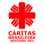 CÁRITAS BRASILEIRA Logo Transparent PNG