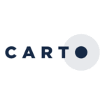 CARTO Logo Transparent PNG
