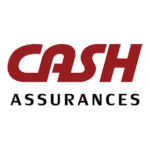 CASH Assurances Logo Transparent PNG