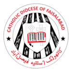 CATHOLIC DIOCESE OF FAISALABAD Logo Transparent PNG