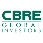 CBRE Global Investors Logo Transparent PNG