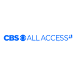 CBS All Access Logo Transparent PNG