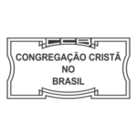 CCB CONGREGAÇÃO CRISTÃ Logo Transparent PNG