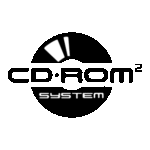 CD ROM System Logo Transparent PNG