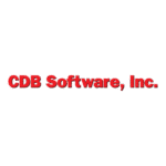 CDB Software Logo Transparent PNG