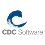 CDC Software Logo Transparent PNG