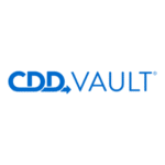 CDD Vault Logo Transparent PNG