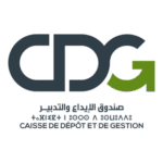 CDG Caisse De Dépôt Et De Gestion Maroc Logo Transparent PNG