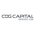 CDG Capital Logo Transparent PNG