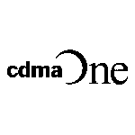 CDMA One Logo Transparent PNG